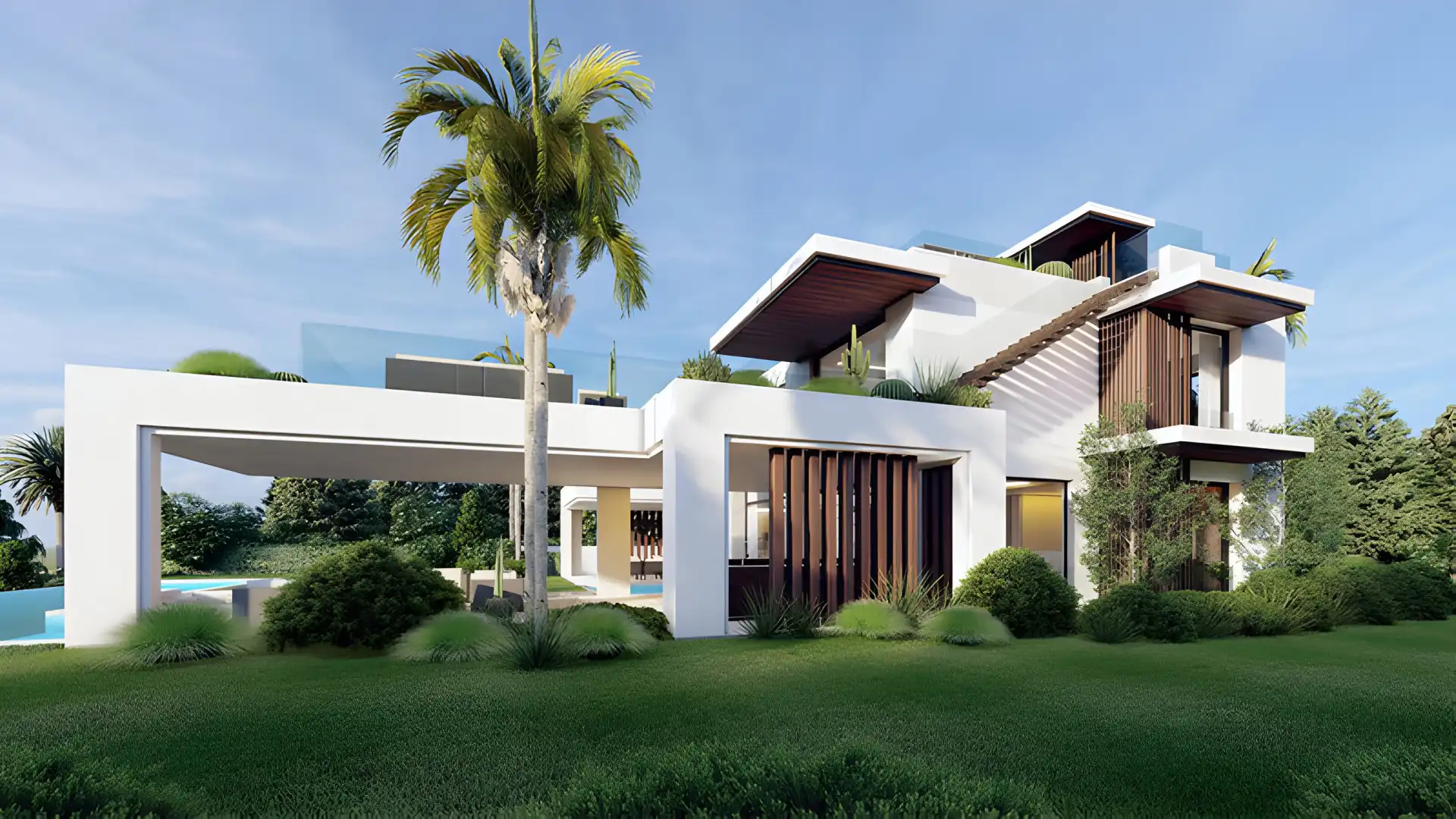 Casa con piscina en venta en Milla de Oro, imagen 10