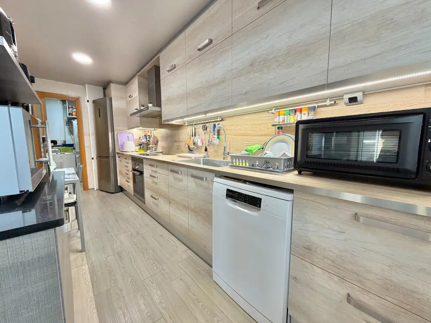 Appartamento con terrazza in vendita a Sant Martí Sarroca, imagen 13