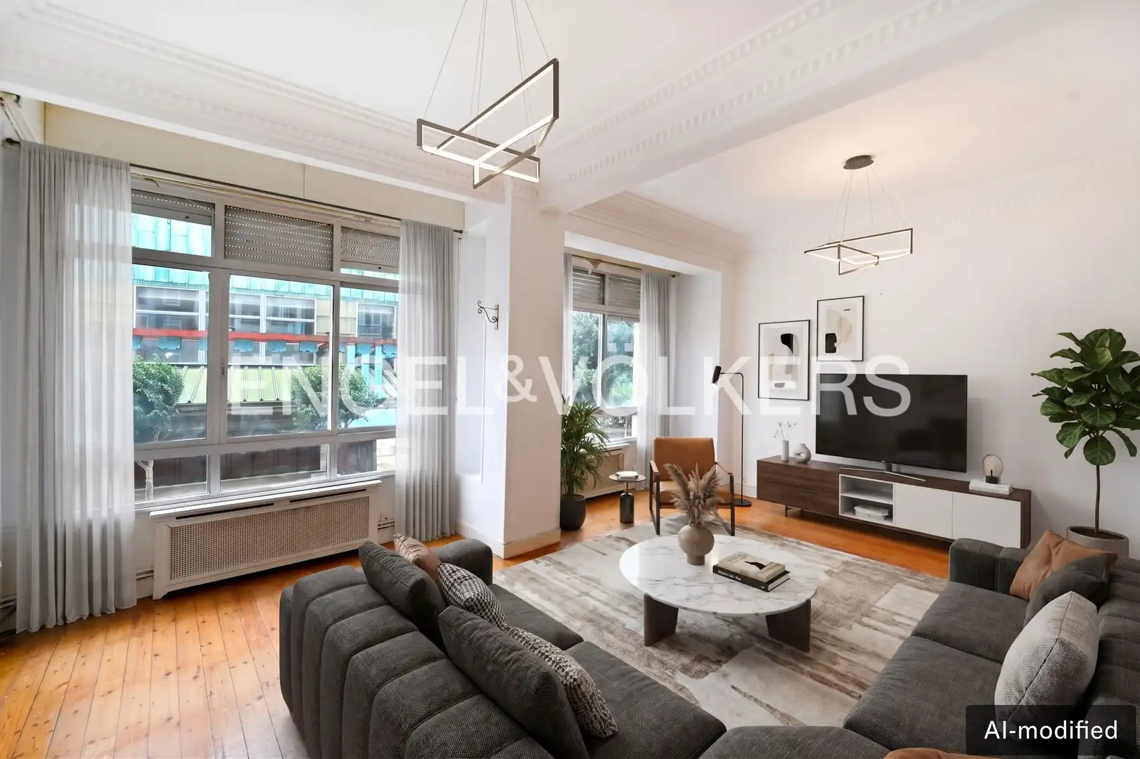 Vista exterior de Piso en venta en Santander con Calefacción