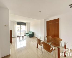 Living room of Attic to rent in Sant Cugat del Vallès  with Air Conditioner, Heating and Furnished