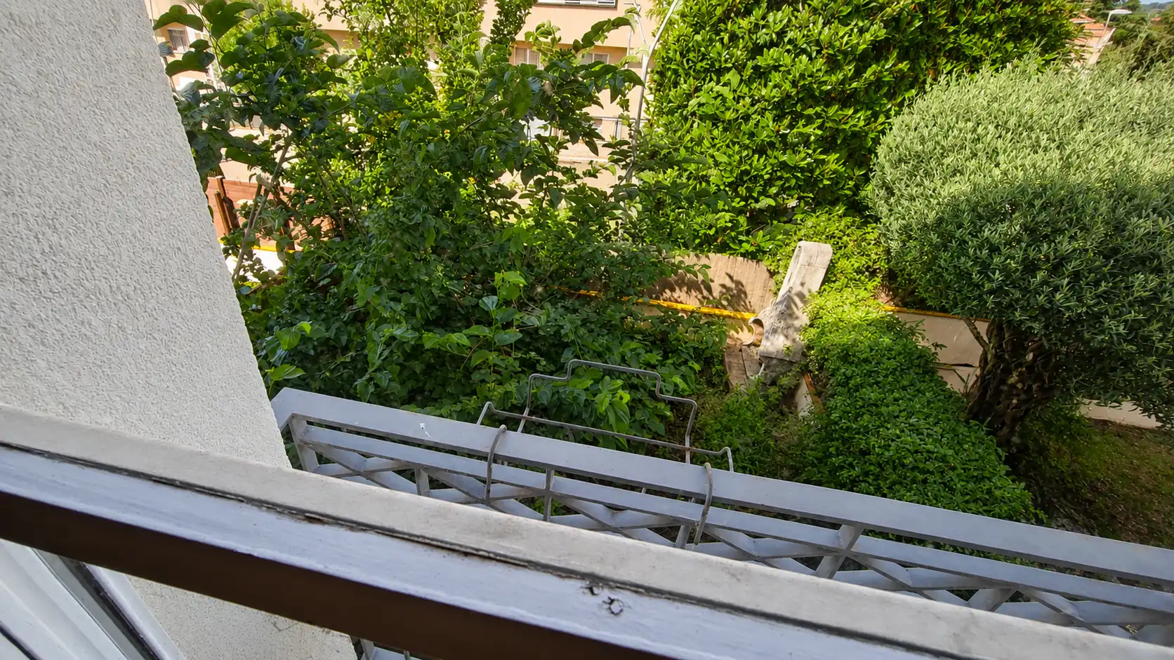 Balcony of Houses for sale in Sant Andreu de Llavaneres  with Heating, Private garden and Community pool