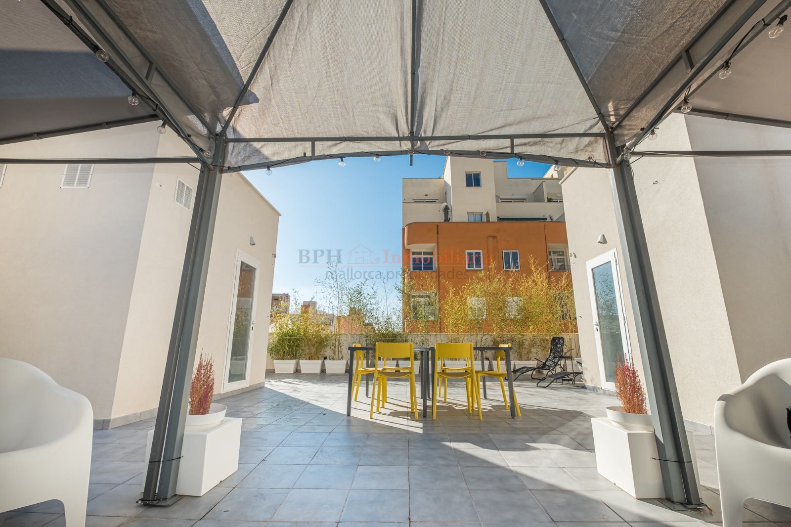 Terrace of House or chalet for sale in  Palma de Mallorca  with Air Conditioner, Heating and Terrace