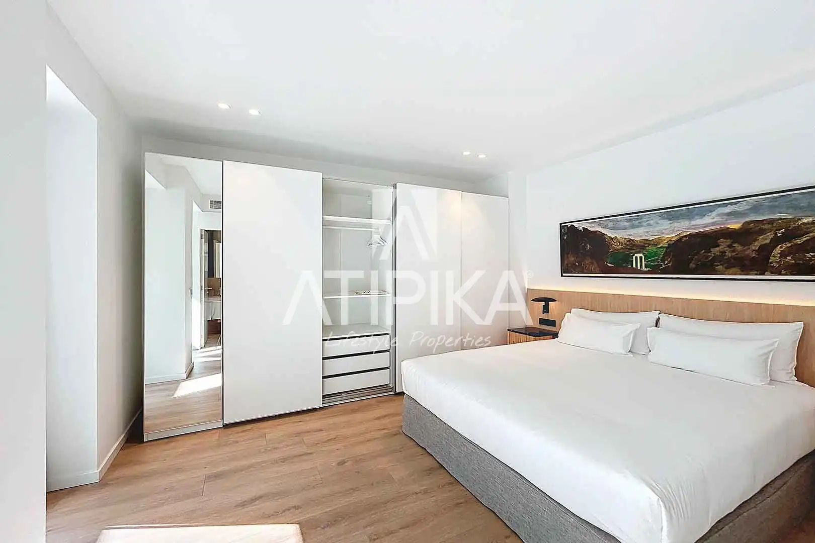 Flat with lift to rent in Gràcia, imagen 15