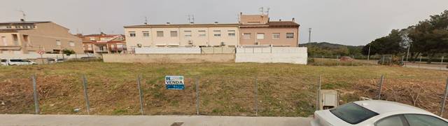 Terreno residencial en Venta en Carrer Alt Penedès, 8 en El Tancat - Mas d'en Gual