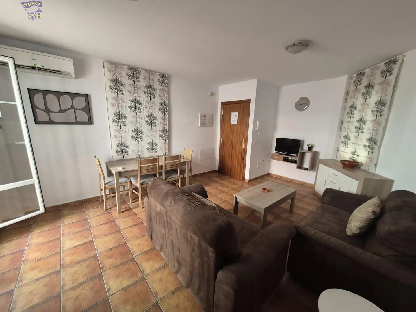 Wohnzimmer von Dachboden zur Miete in Arcos de la Frontera