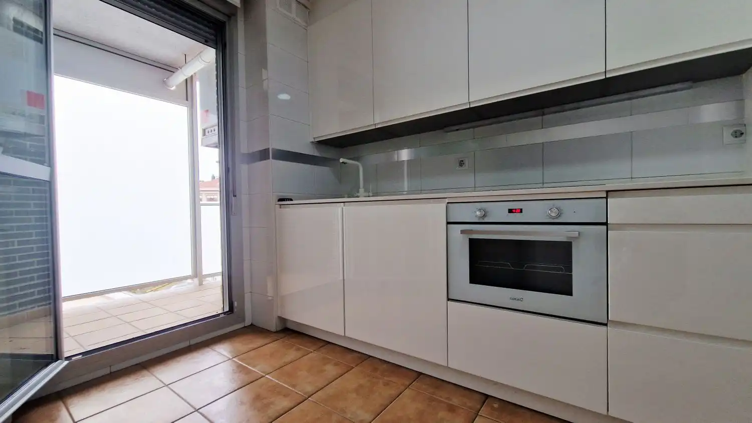 Kitchen of Duplexes for sale in Torrelavega   with Heating and Balcony