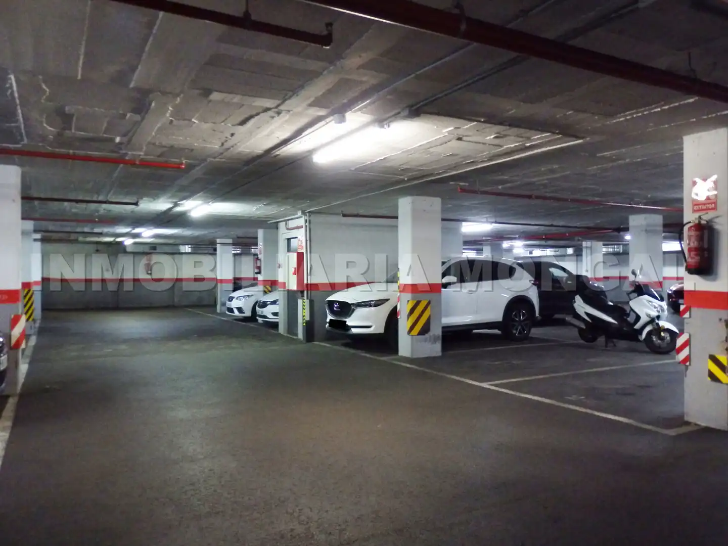 Einzelparkplatz zur Miete in Carrer d'Antoni Gaudí 102, imagen 6
