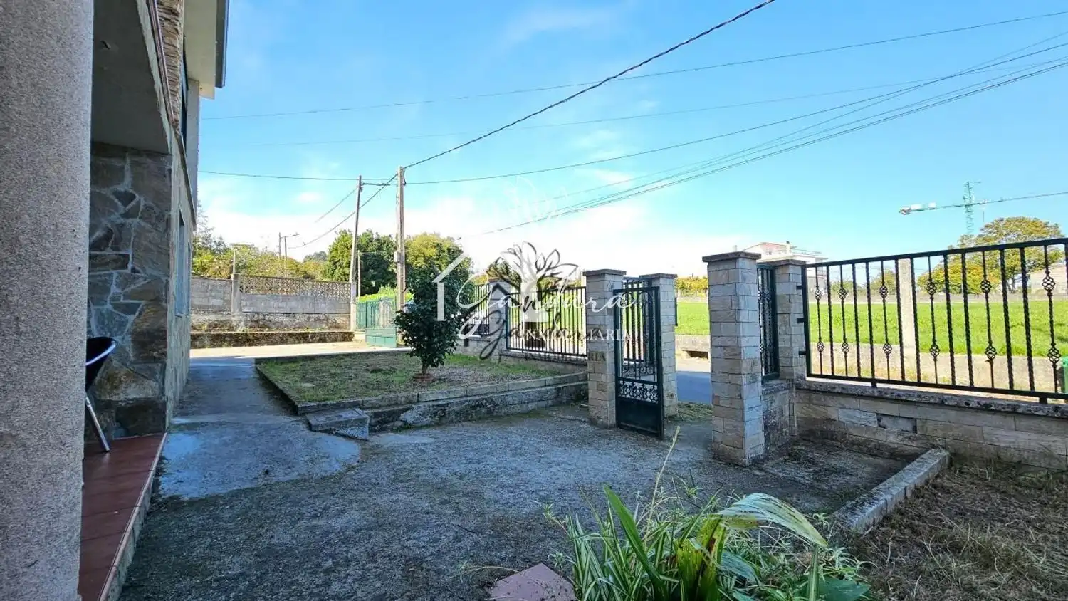 Chalet con terraza en venta en Ares, imagen 6