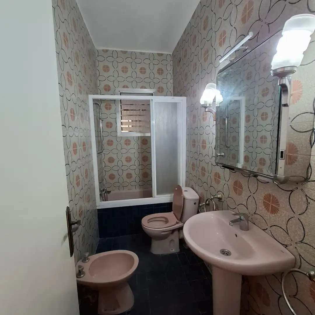 Baño de Piso de alquiler en Horta - Guinardó