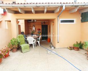 Terrace of Planta baja for sale in  Palma de Mallorca  with Terrace and TV