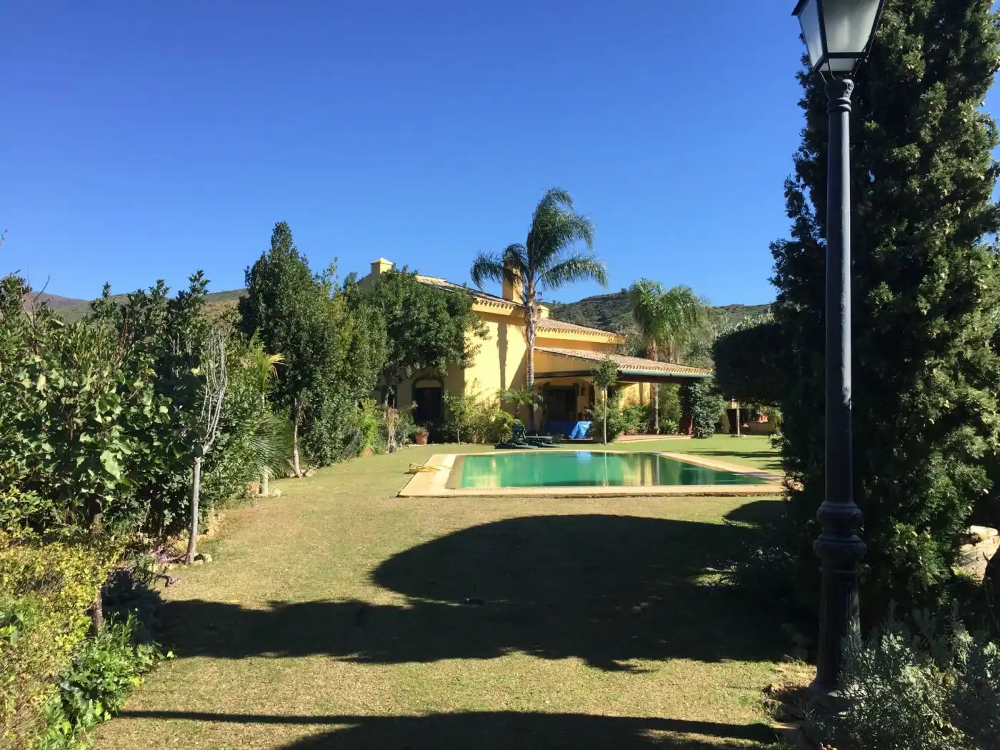 Casa rústica amb piscina en venda a Pasaje SIERRA PARDA, imagen 2
