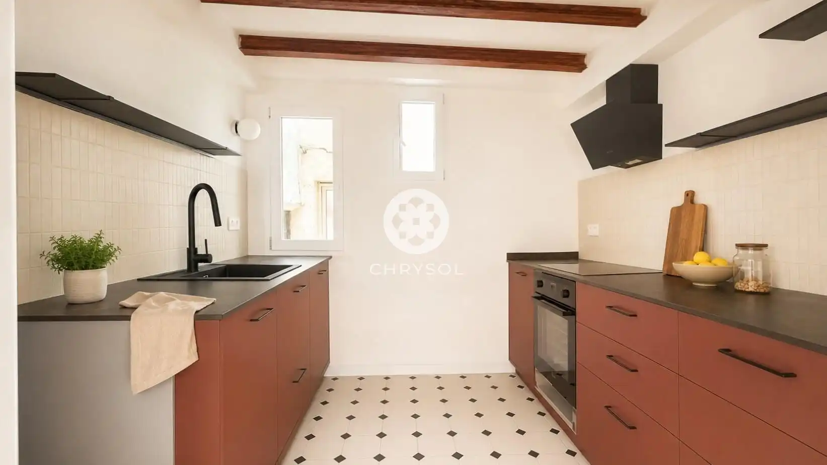 Wohnung mit Terrasse zum Verkauf in GIRALT EL PELLISSER, imagen 5