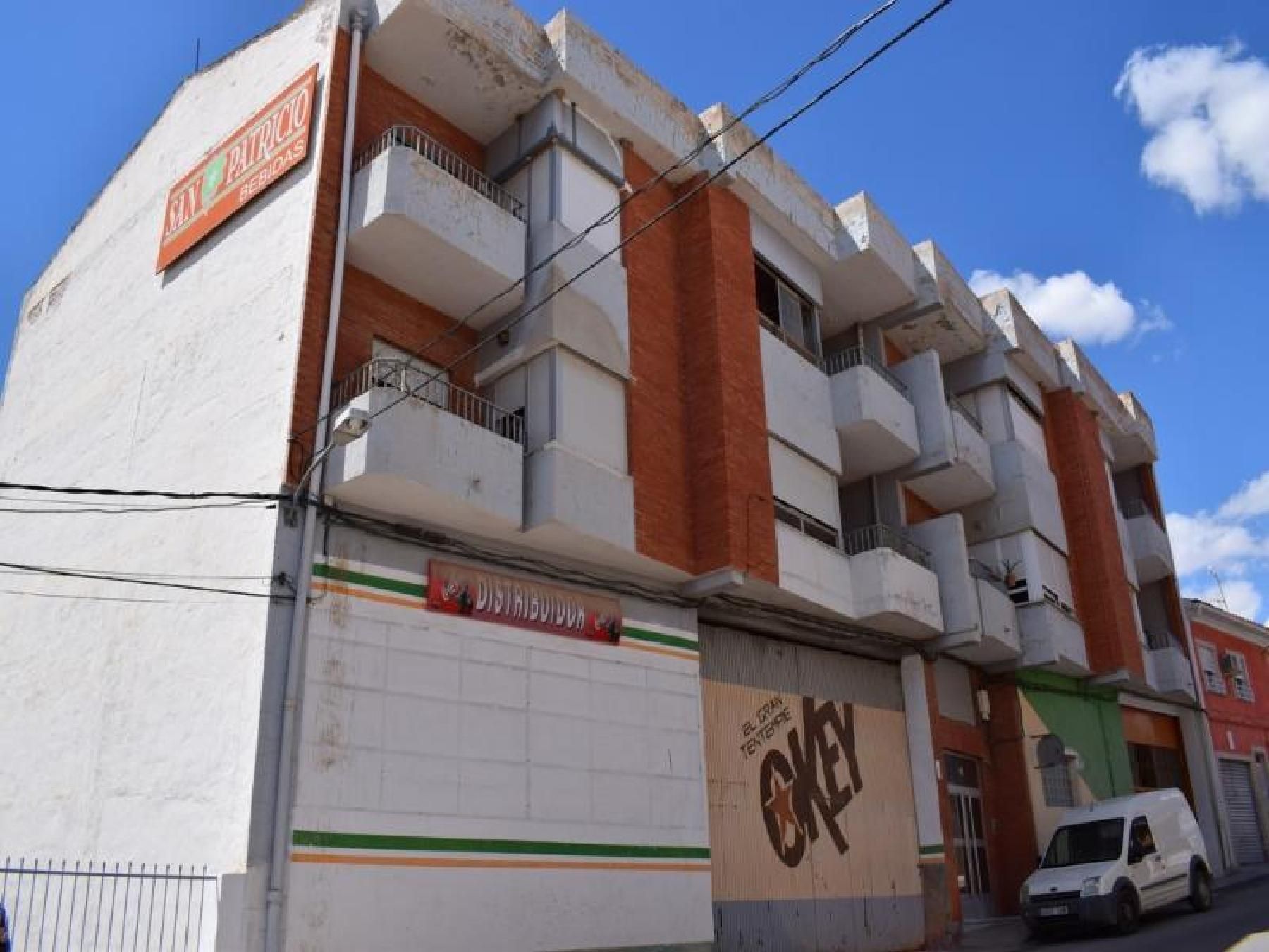 Exterior view of Flat for sale in Tobarra