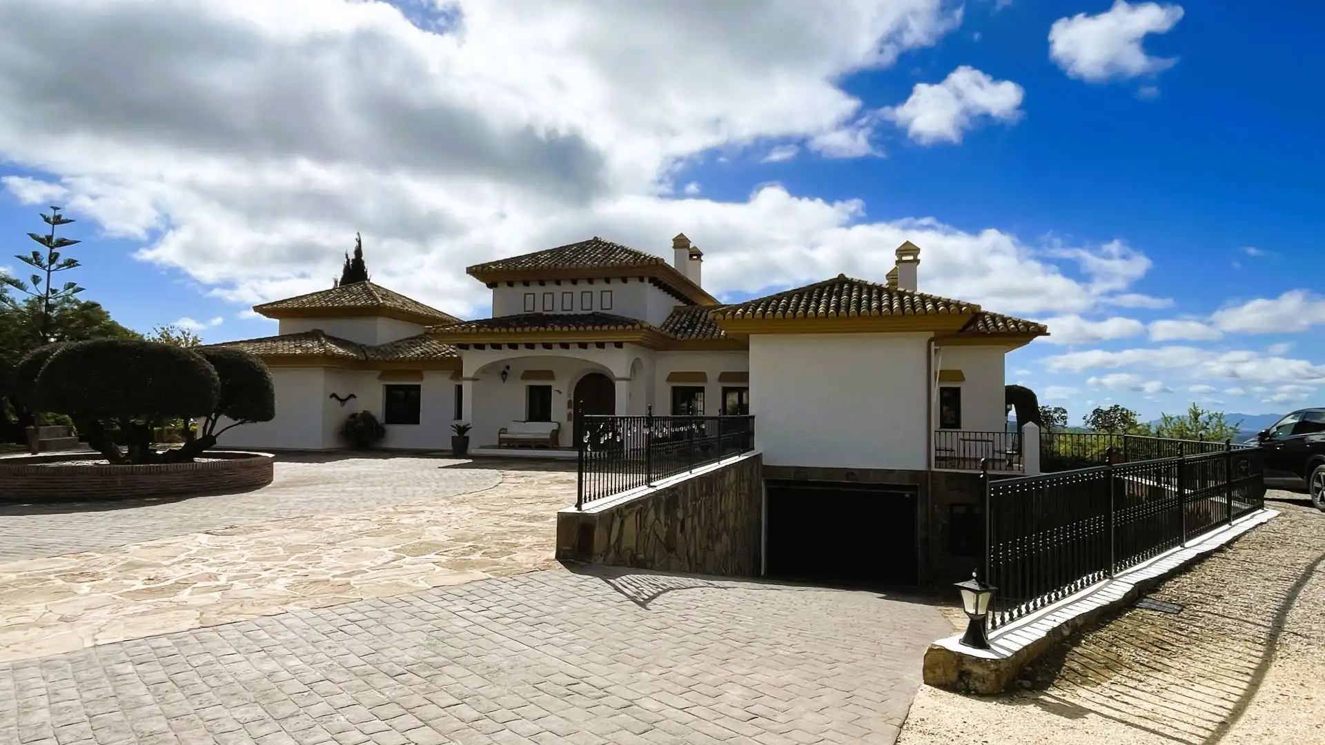 Casa rústica amb piscina en venda a Bobadilla - Bobadilla Estación - La Joya, imagen 42