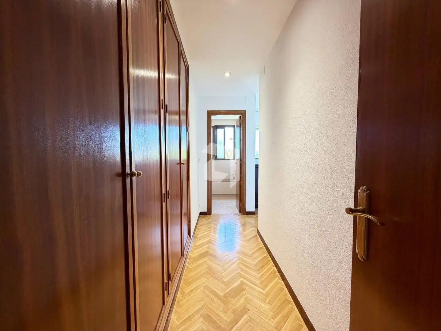 Wohnung zur Miete in Pozuelo de Alarcón mit Heizung, Parkett und Terrasse