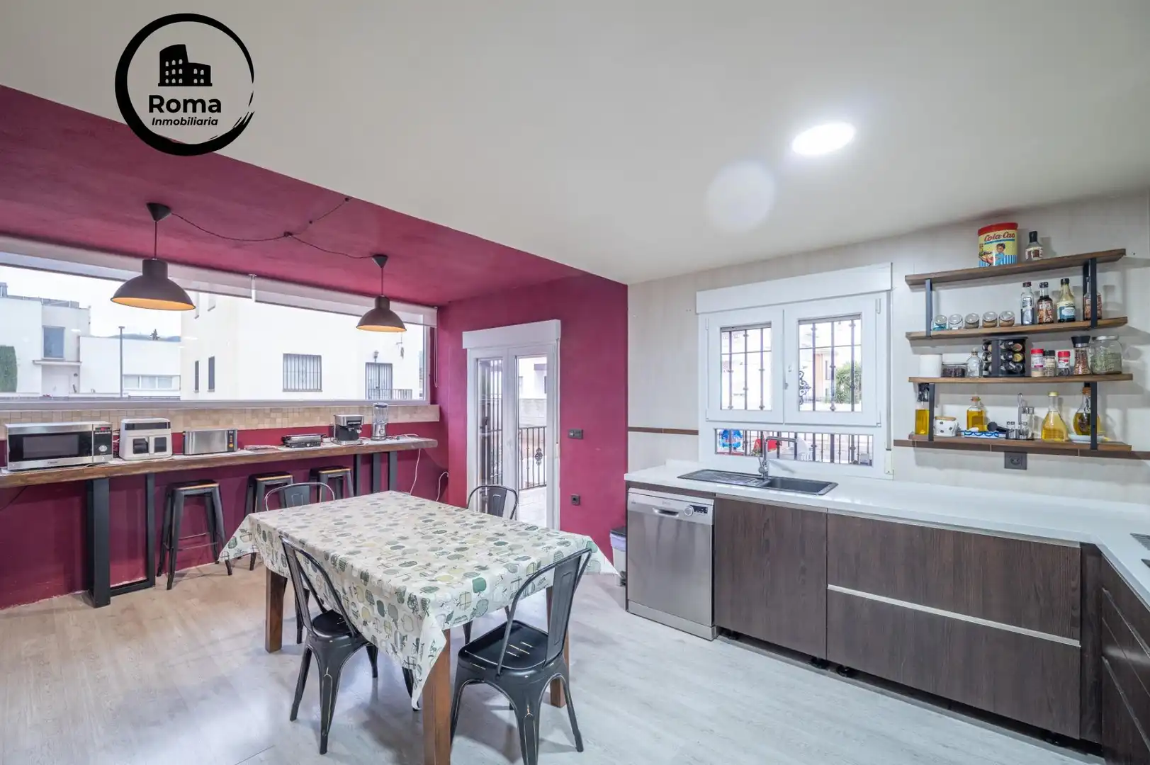 Chalet con terraza en venta en Villa de Otura, imagen 5