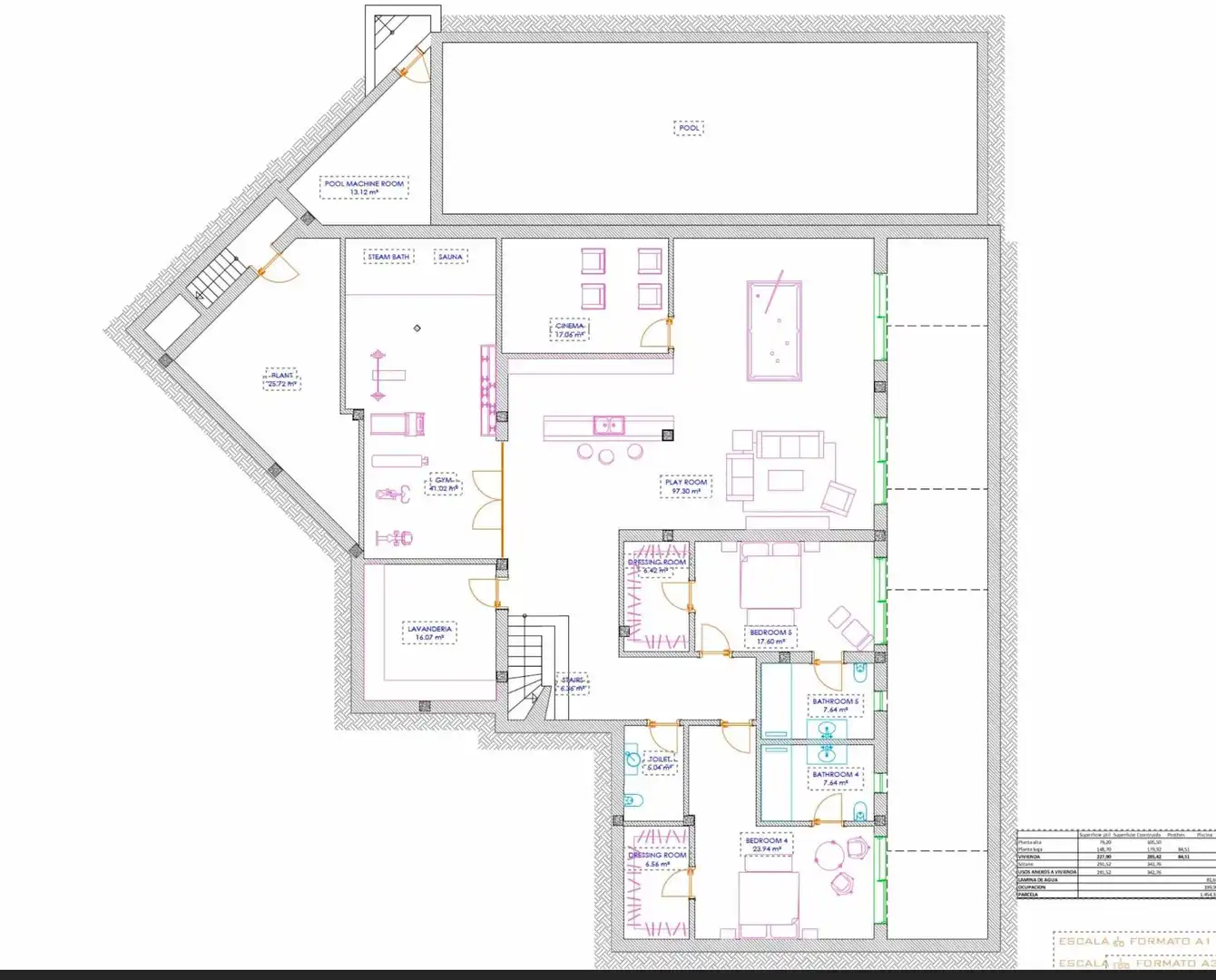 Chalet con piscina en venta en Nueva Andalucía, imagen 47
