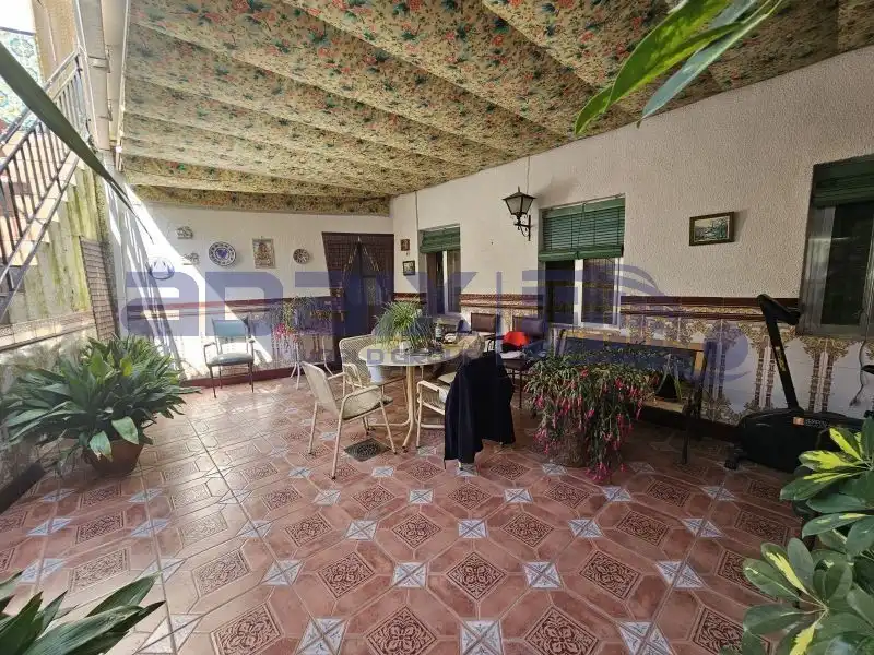 Terrassa de Edifici en venda en Almodóvar del Campo