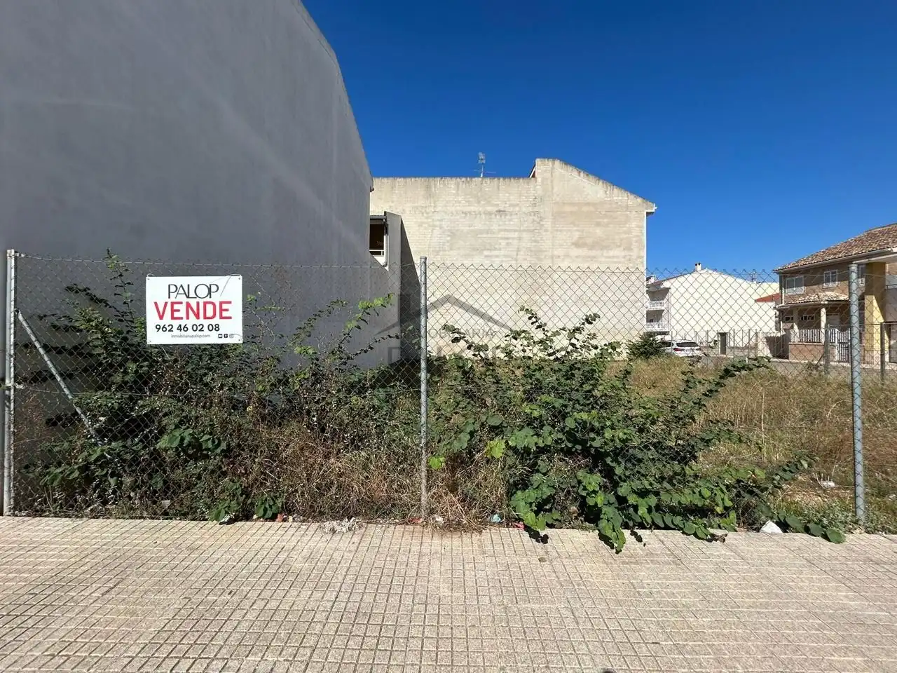 Lands and plots for sale in La Pobla Llarga