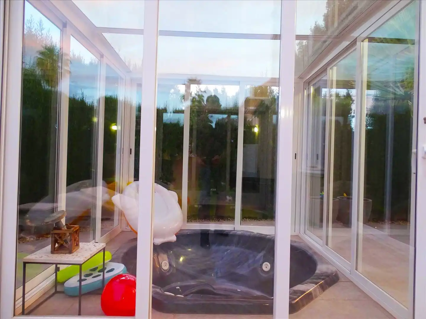 Casa con piscina in vendita a Carrió - La Merced - Los Pinos, imagen 4