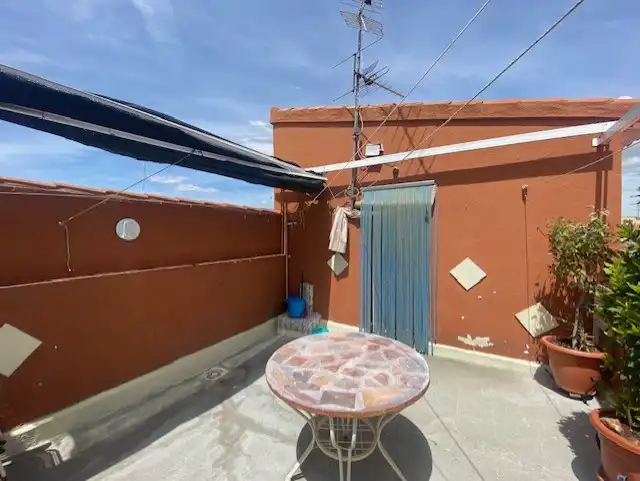 Terraza de Casa o chalet en venta en Sonseca con Calefacción, Terraza y Balcón