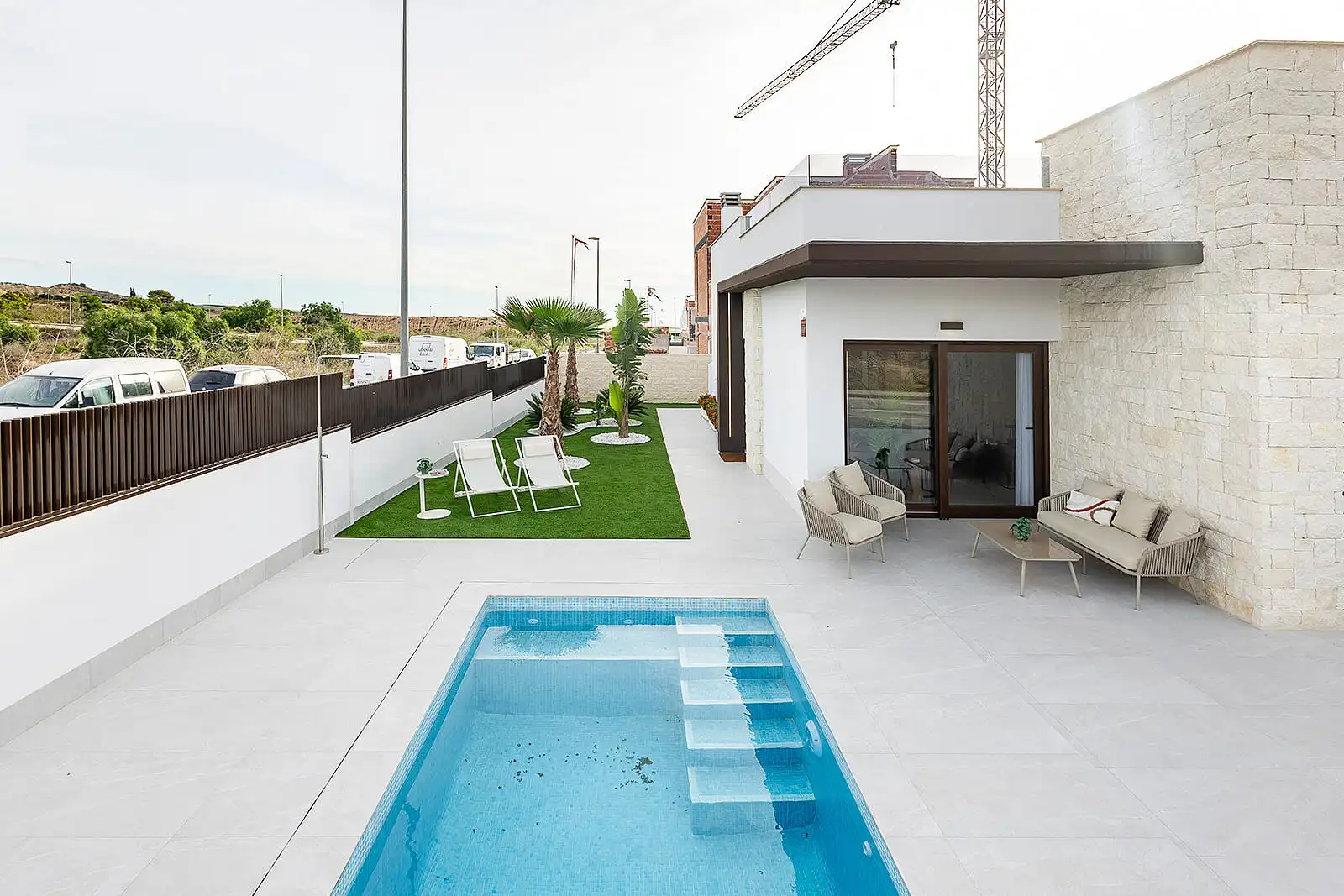 Maison avec piscine à vendre à Desamparados - Hurchillo - Torremendo, imagen 4