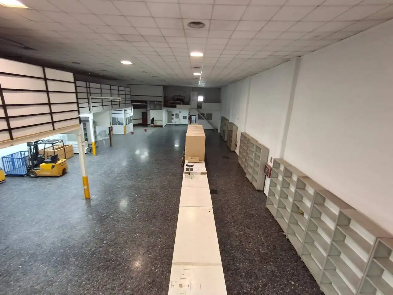 Nau industrial de lloguer en Picanya amb Calefacció