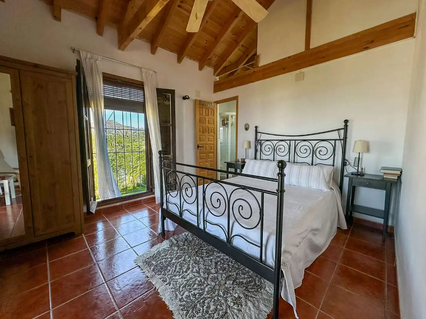 Habitación de Casa o chalet en venta en Motril con Calefacción, Terraza y Trastero