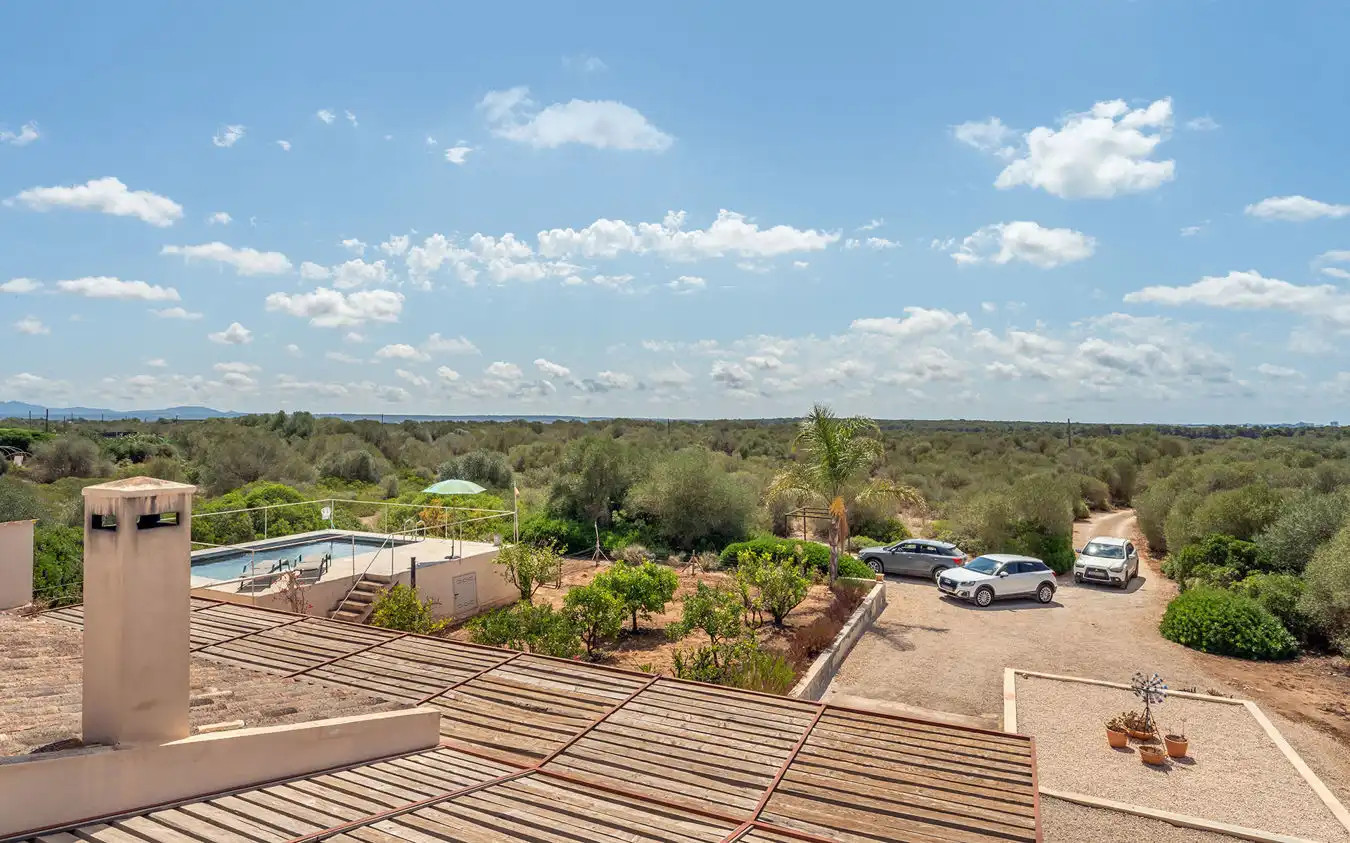 Maison rustique avec piscine à vendre à Sa Ràpita - Ses Covetes, imagen 21