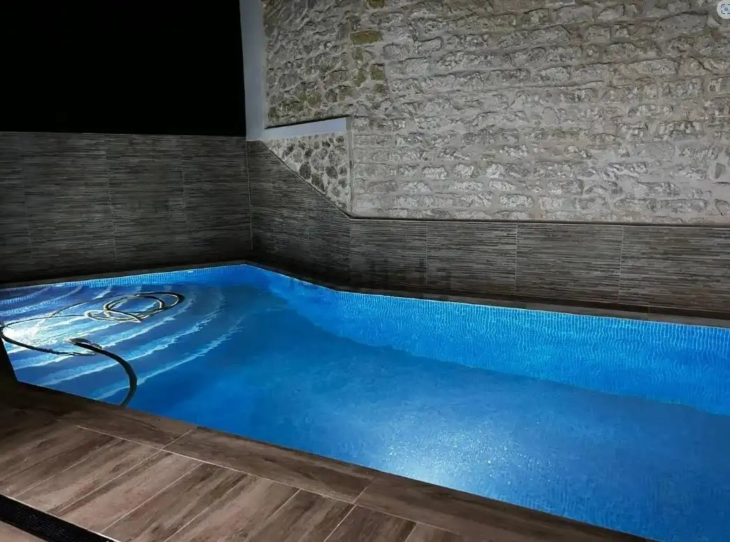 Piscina de Piso de alquiler en Alicante / Alacant con Aire acondicionado, Calefacción y Amueblado