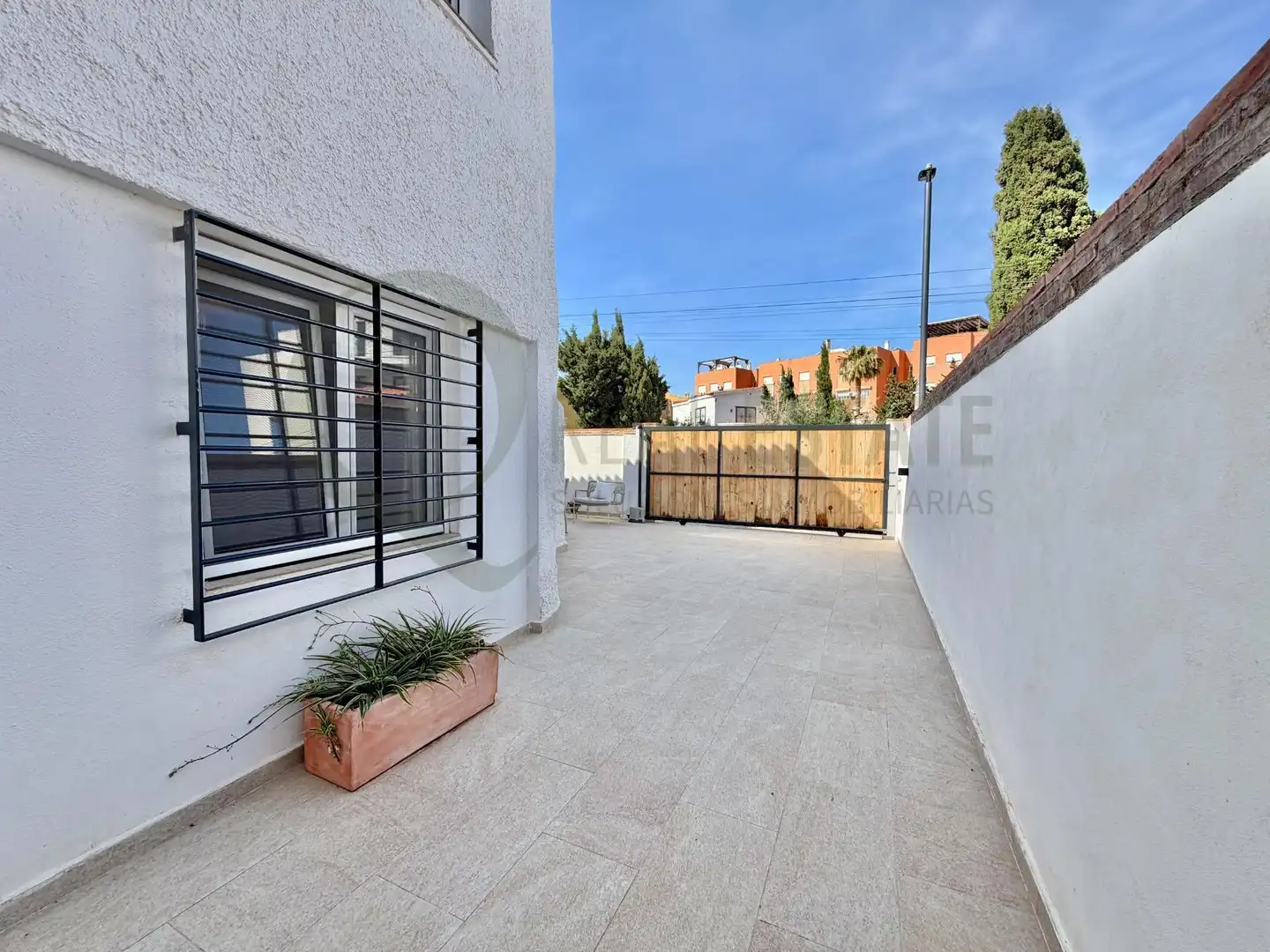 Terrace of Houses for sale in El Campello  with Air Conditioner, Heating and Private garden