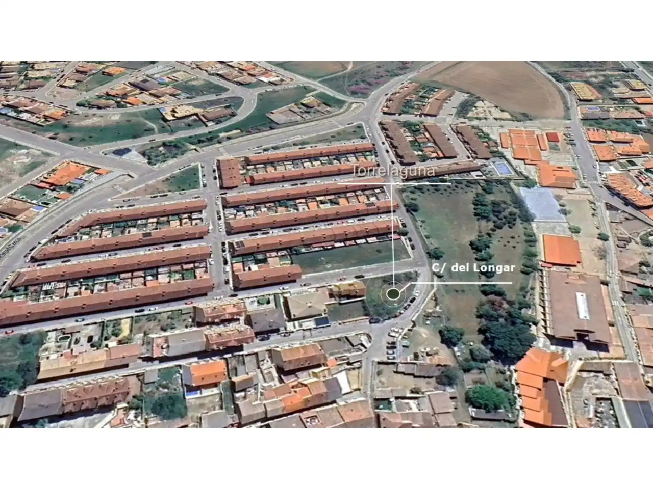 Wohnbaugrundstück zum Verkauf in Calle Longar, imagen 4