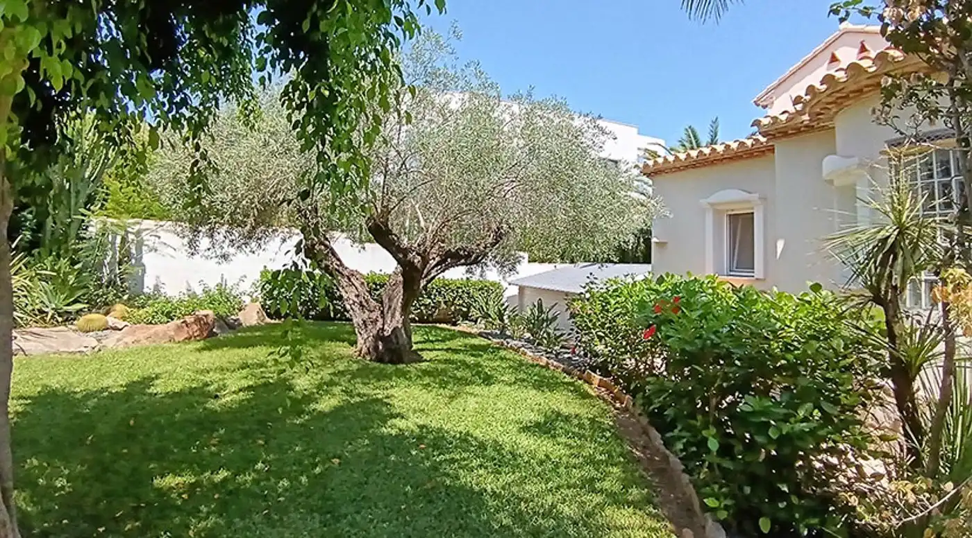 Detached house with pool for sale in La Sella, imagen 35