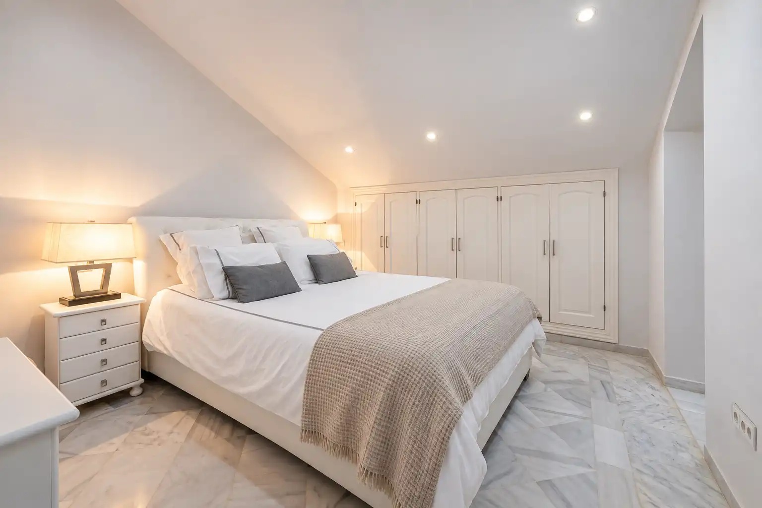 Maison mitoyenne avec piscine à vendre à LUIS MAZANTINI-NVA ANDALU 5, imagen 13