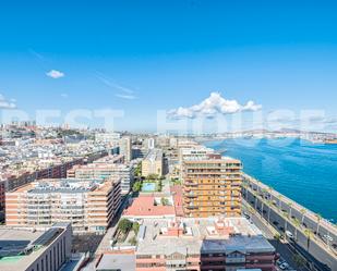 Vista exterior de Pis en venda en Las Palmas de Gran Canaria amb Terrassa i Traster