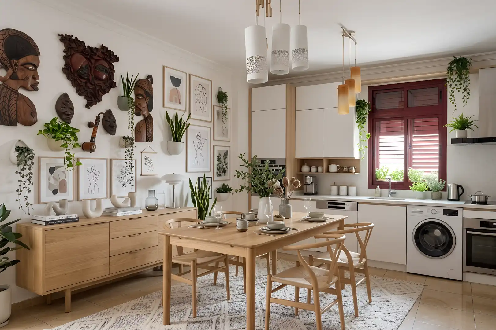 Comedor de Piso en venta en Las Palmas de Gran Canaria con Calefacción