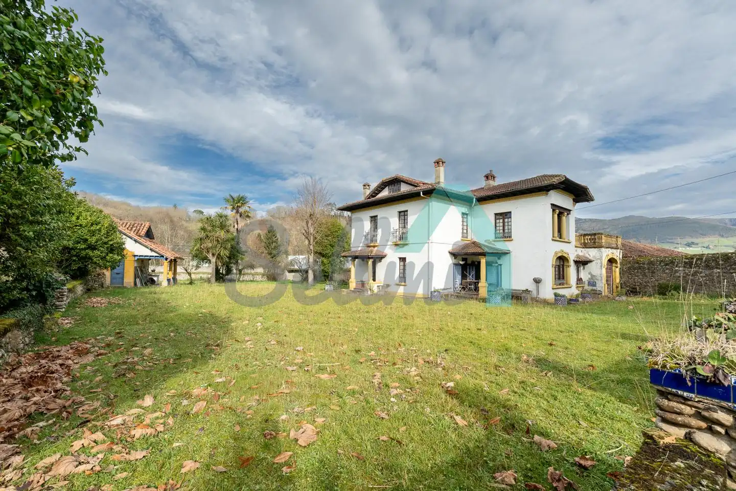 Casa o xalet en venda en Piloña amb Jardí privat, Parquet i Terrassa