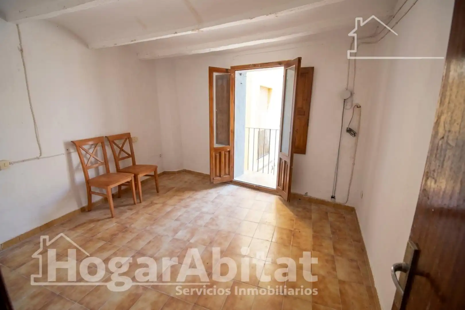 Sala d'estar de Casa o xalet en venda en Onda amb Balcó