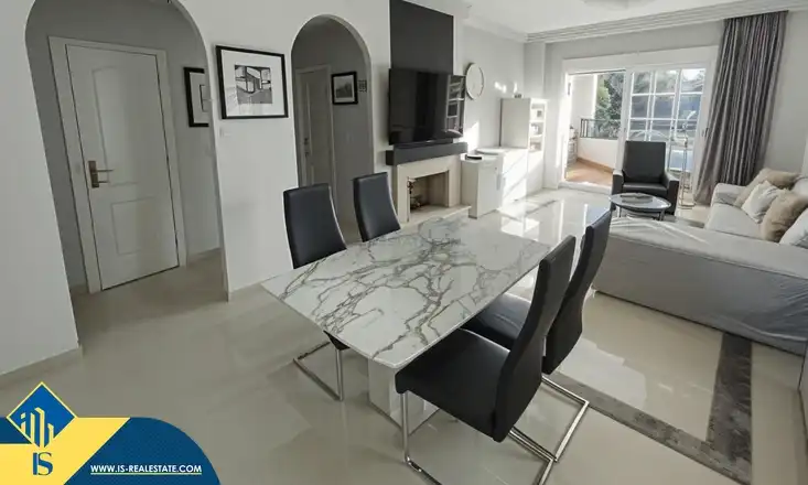 Wohnung mit Pool zum Verkauf in Nueva Andalucía, imagen 2