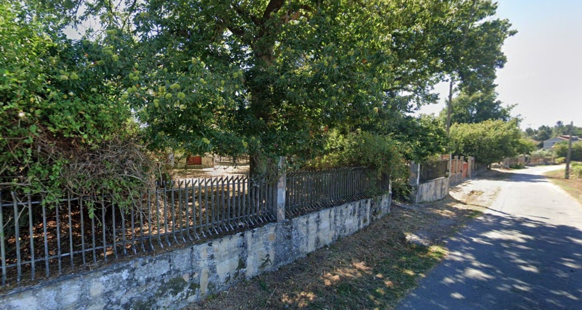 Residencial en venda en Vilamarín