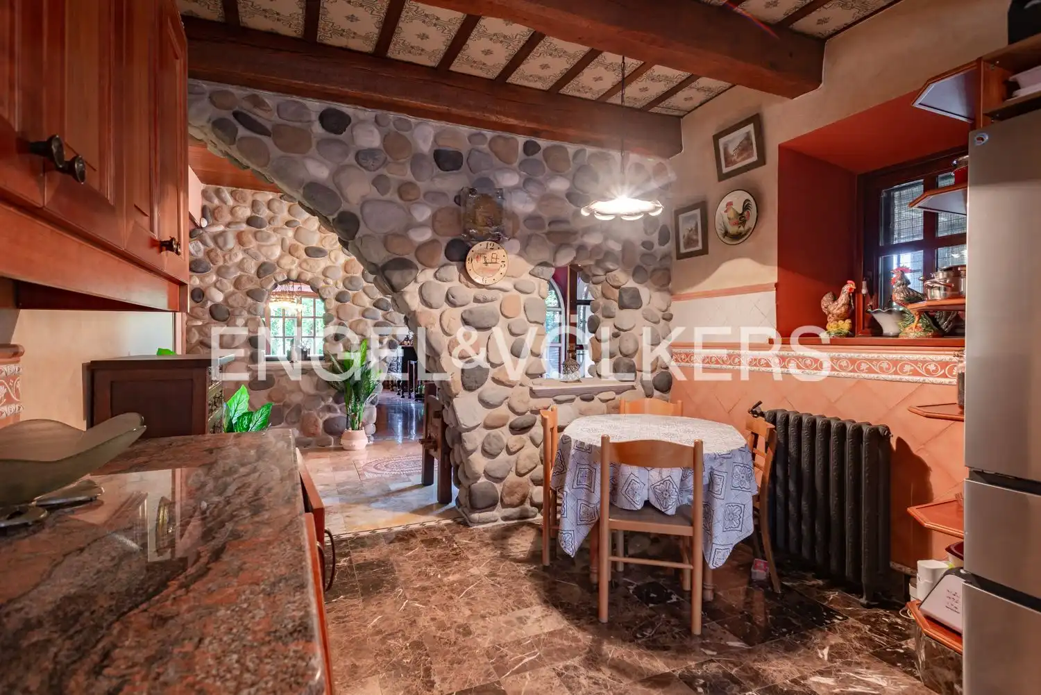 Casa adosada en venda en Argelaguer amb Aire condicionat, Calefacció i Jardí privat