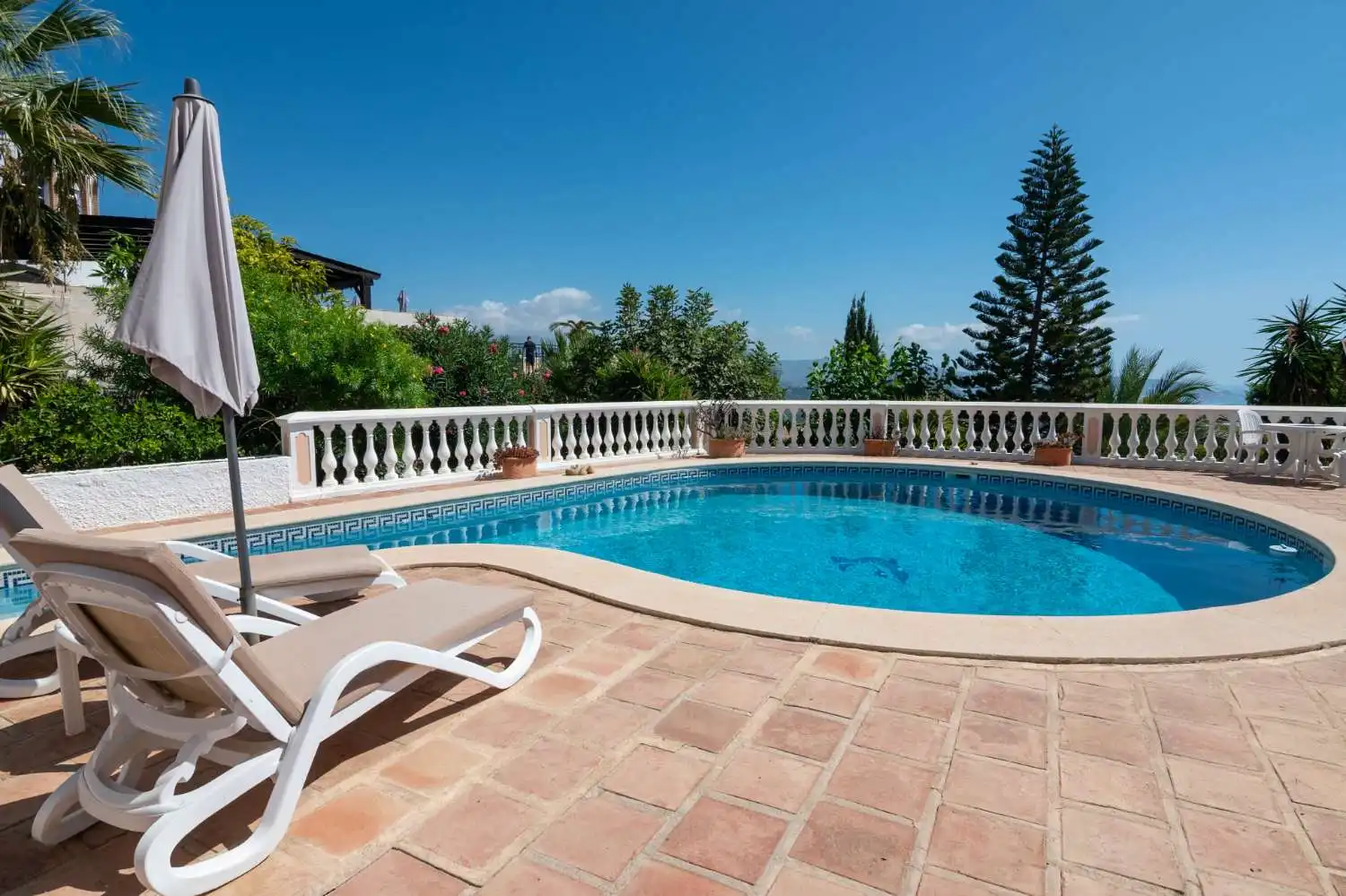 Detached house with pool for sale in Centro, imagen 31