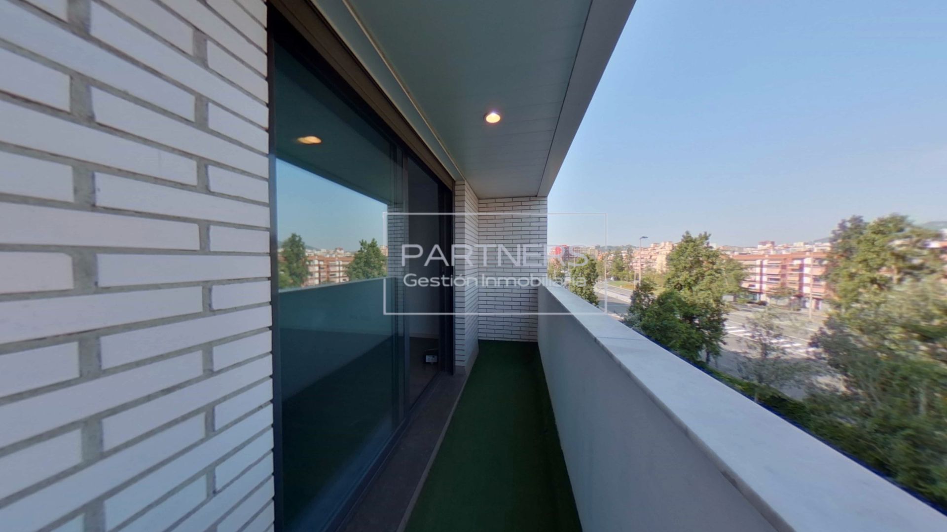 Terrassa de Pis en venda en  Barcelona Capital amb Aire condicionat, Calefacció i Parquet