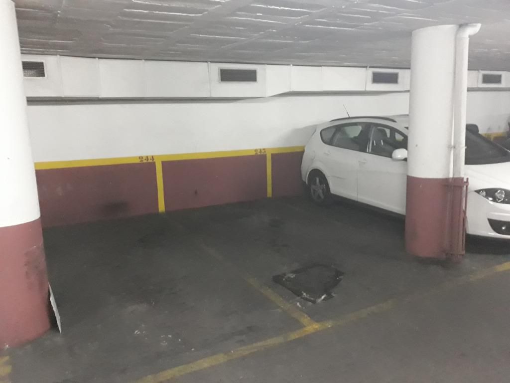 Parking of Garage for sale in  Barcelona Capital