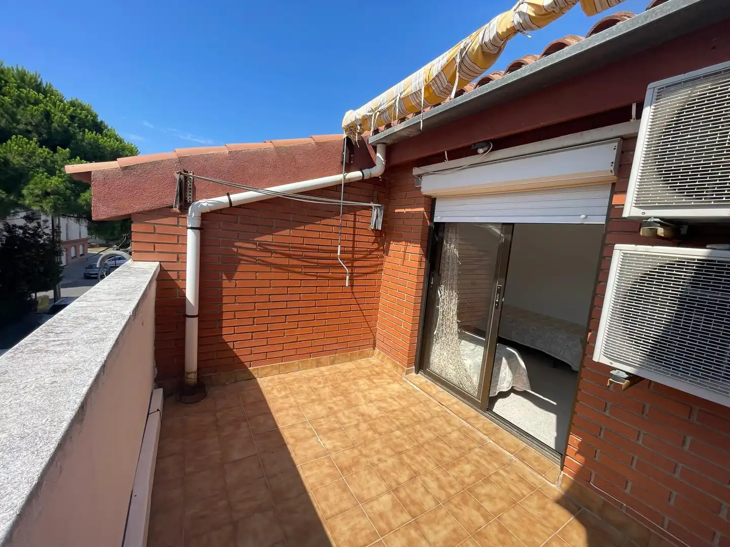 Terraza de Dúplex en venta en Altafulla con Aire acondicionado, Terraza y Balcón