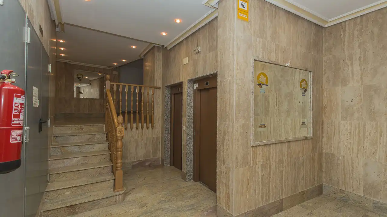 Attic for sale in Torrevieja  with Air Conditioner, Heating and Terrace