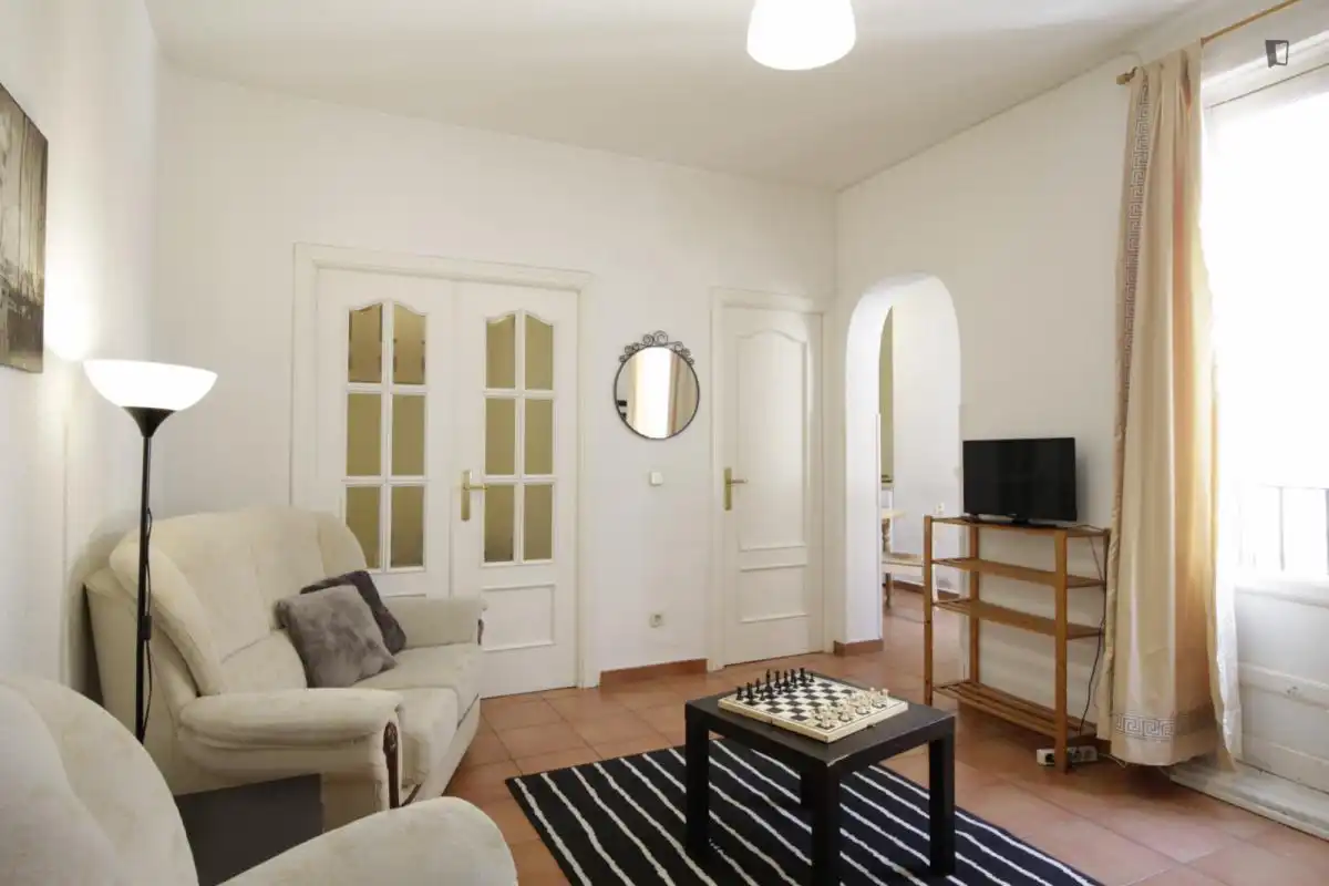 Apartamento de alquiler en Pacífico