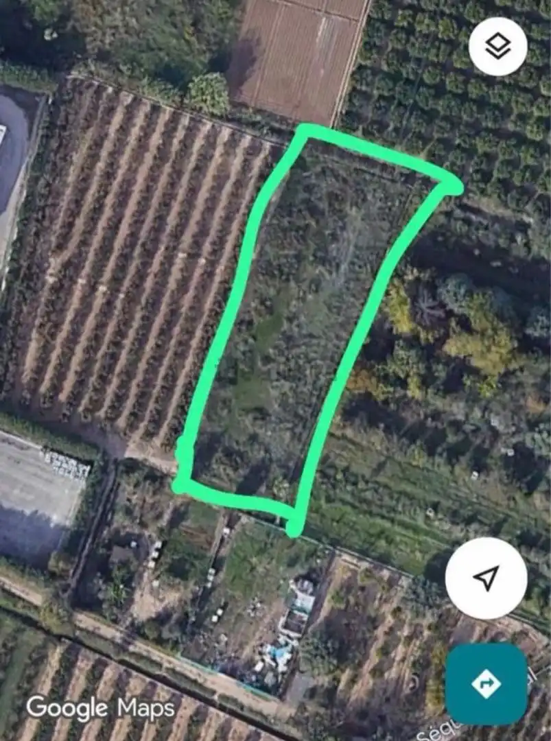 Rustikales Grundstück zum Verkauf in CAMI DE LA MARJAL, imagen 7