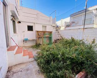 Exterior view of Planta baja for sale in Badalona