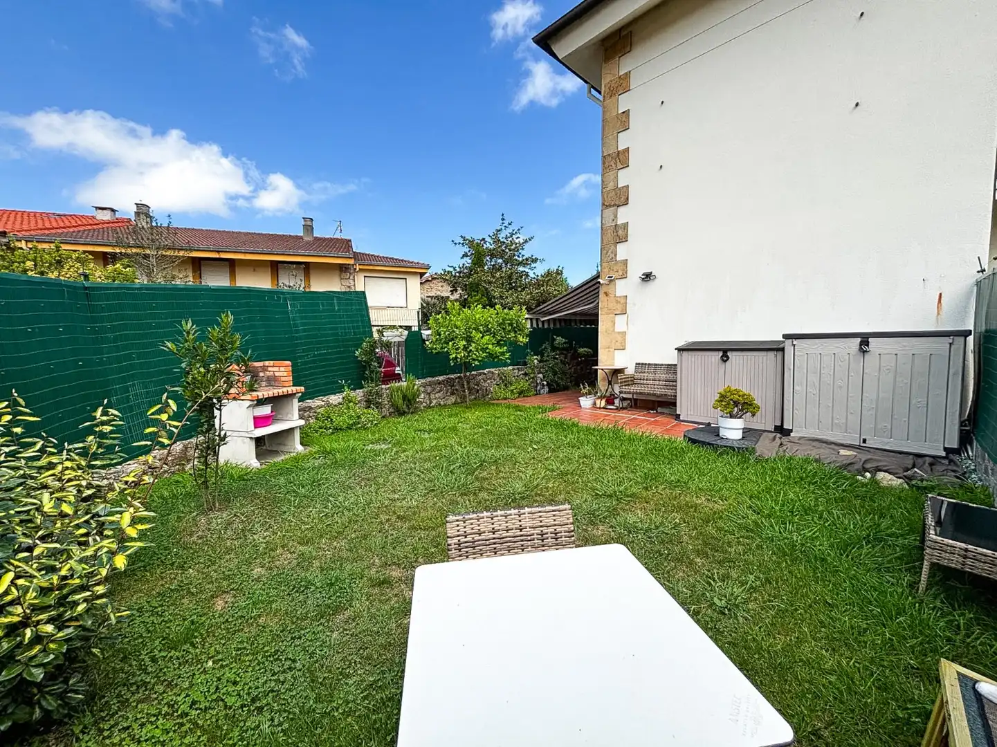 Terrace of Flat for sale in Meruelo  with Heating, Private garden and Terrace